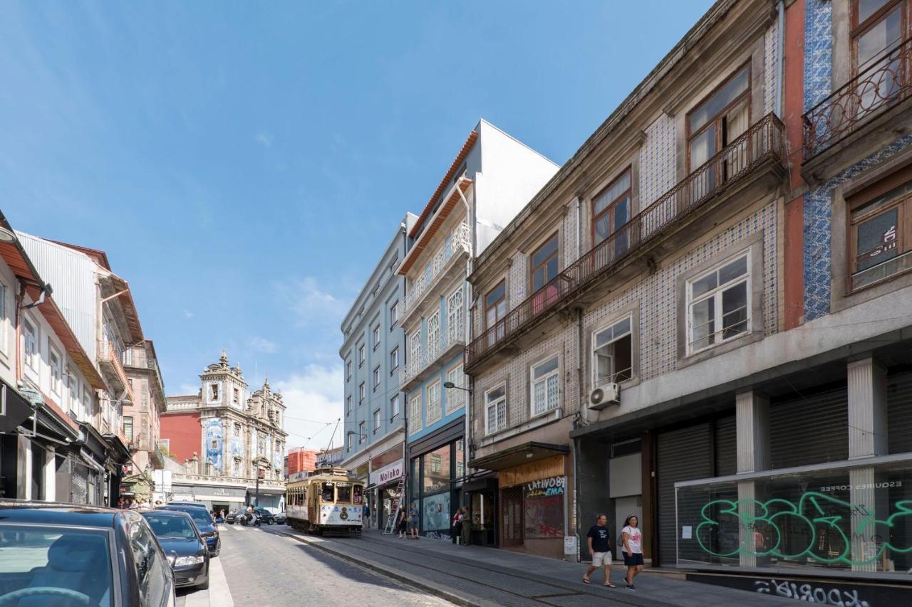 Oporto Golden Flat Porto Exterior foto